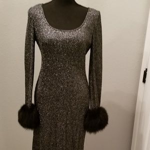 Black Evening Dress